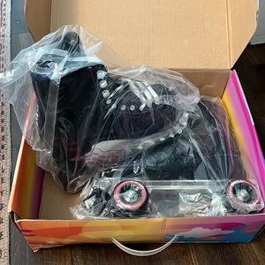 Impala Roller Skates in Midnight Womens Size 11